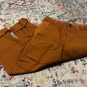 Art Class Boys Adjustable waist khaki pants - Skinny - Size 8